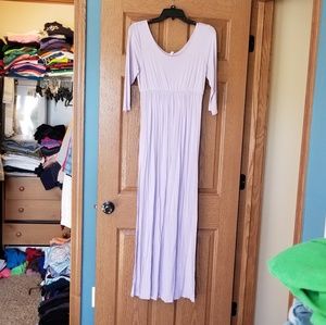 Pinkblush Maternity Dress Size XL